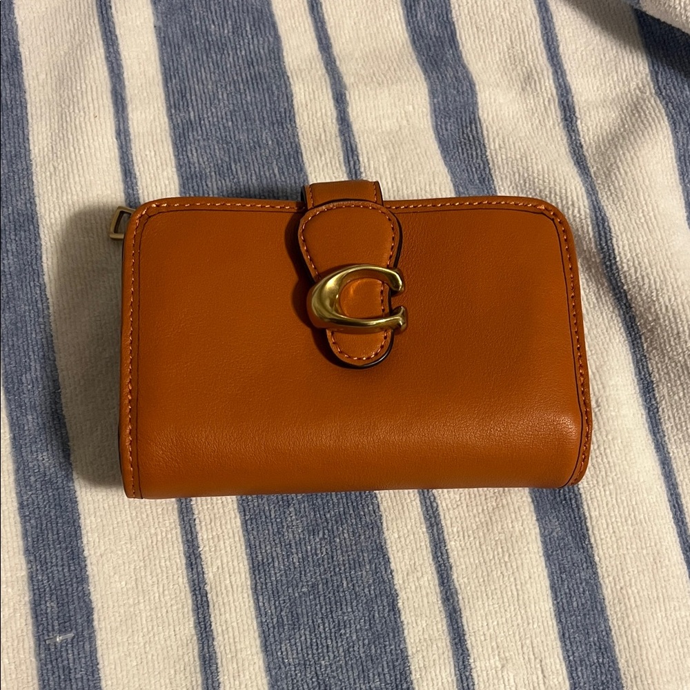 Coach Tabby Wallet